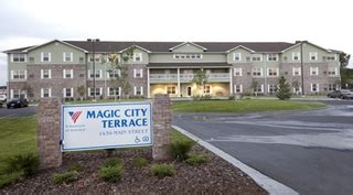 Live in Luxury at Magic City Terrace Apartments in Billings, MT